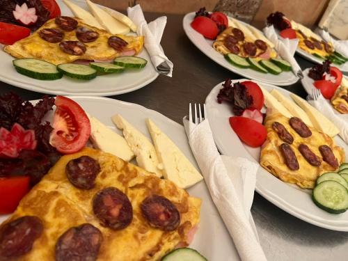Cibo presso il lodge o nelle vicinanze