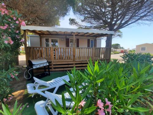 Mobilhome Canet-en-Roussillon