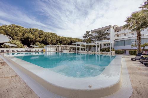 Piscina di Hotel Le Palme o nelle vicinanze