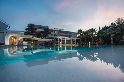 Piscina di Hotel Le Palme o nelle vicinanze