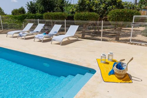 Gallery image of Sunshine Villa by Fidalsa in Los Montesinos