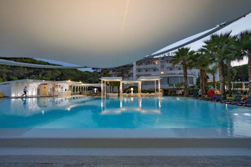 Piscina di Hotel Le Palme o nelle vicinanze