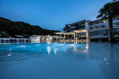 Piscina di Hotel Le Palme o nelle vicinanze