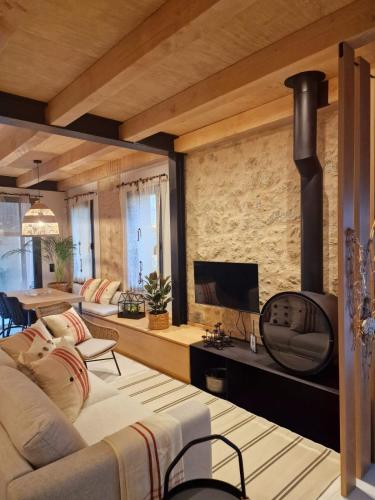 Villa Bonica con Parking