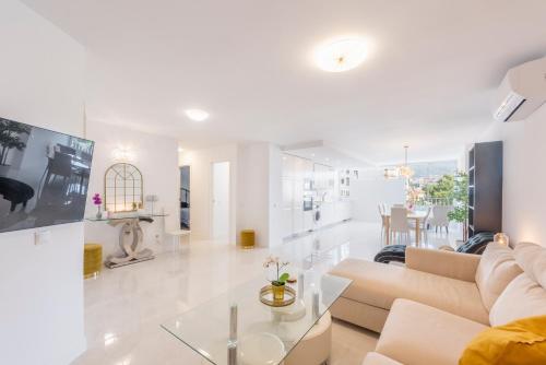 Front line beach in Marbella