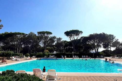 Appartement de 3 pièces en résidence avec piscine