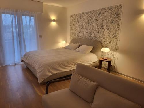 Rez-de-Villa "Clos Saint-Sauveur" modern and chic, 160m2, swimming pool, terrace photo 34