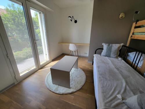 Rez-de-Villa "Clos Saint-Sauveur" modern and chic, 160m2, swimming pool, terrace photo 42