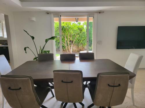 Rez-de-Villa "Clos Saint-Sauveur" modern and chic, 160m2, swimming pool, terrace photo 21