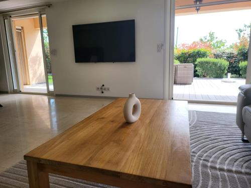 Rez-de-Villa "Clos Saint-Sauveur" modern and chic, 160m2, swimming pool, terrace photo 20