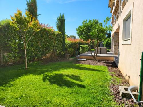 Rez-de-Villa "Clos Saint-Sauveur" modern and chic, 160m2, swimming pool, terrace photo 25