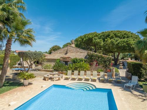 New! Villa Ses Rodes, Pool, Wifi, Bbq, Jacuzzi, Portocolom ...