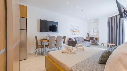 Gallery image of Kima Premium Apartments in Pefkohori