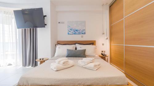 Gallery image of Kima Premium Apartments in Pefkohori