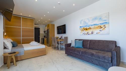 Gallery image of Kima Premium Apartments in Pefkohori