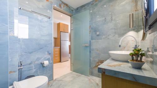 Gallery image of Kima Premium Apartments in Pefkohori