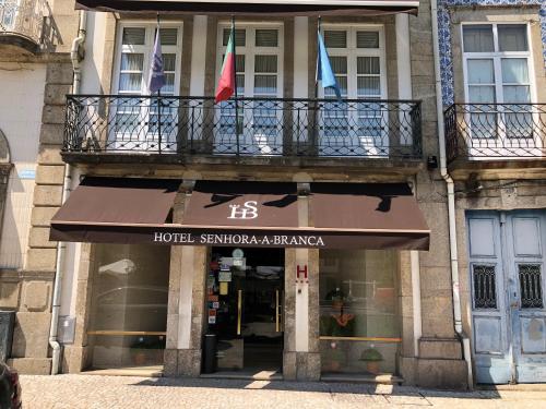 Hotel Senhora A Branca