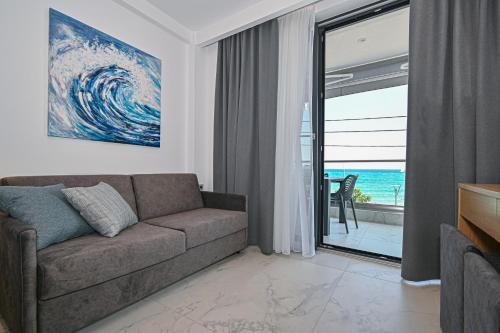 Gallery image of Kima Premium Apartments in Pefkohori