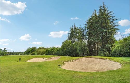 Instalaciones para jugar al golf en el apartamento o alrededores