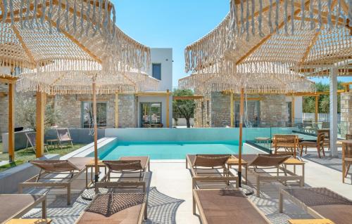 Φωτογραφία από το άλμπουμ του Azzure Luxury Suites στον Ποτό