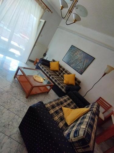 Perigiali City View Apt