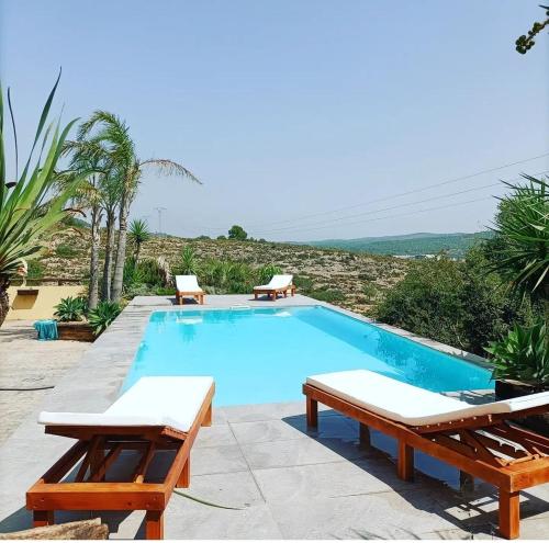 Villamasai "Un pedacito de África en Valencia"