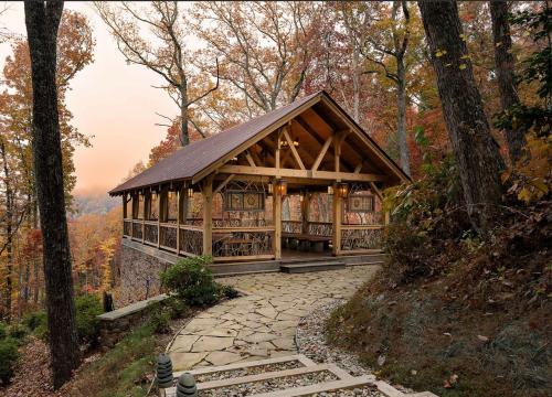 ホテルが所在する建物