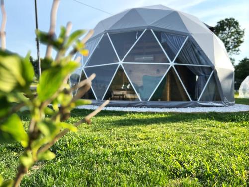 Osada przy Szlaku Glamping Domki Deluxe
