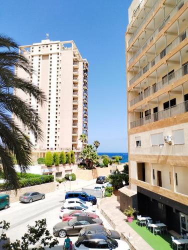 Booking.com: Apartamento Santa Marta , Calpe, Spanje . Boek ...