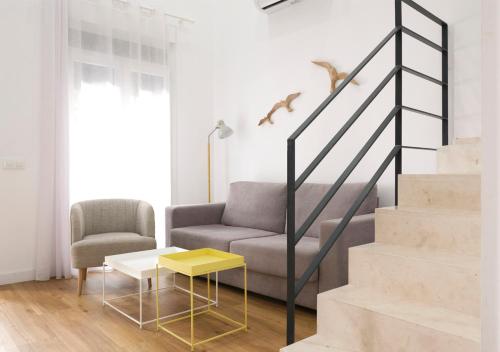 Precioso duplex con patio junto a la Catedral