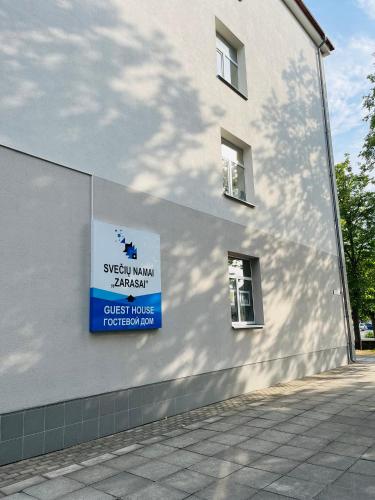 Gambar di galeri bagi Apgyvendinimo įstaiga KORNEALITA-ZARASAI di Zarasai