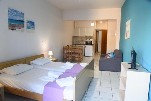 Economic Studios in Crete photo 2