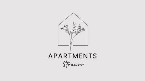 Naktsmītnes Apartment Strauss #DREI 3 Zi BS-Nordstadt logotips vai norāde