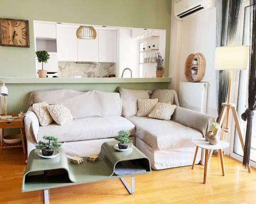 Μαρούσι- Η ηρεμία των Β.Προαστίων δίπλα στο κέντρο