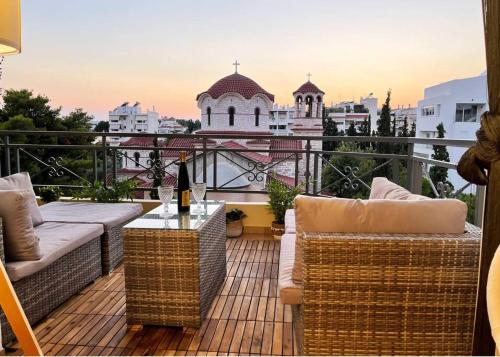 Μαρούσι- Η ηρεμία των Β.Προαστίων δίπλα στο κέντρο