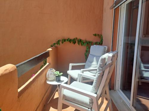 Estepona Sunriser Sea view apartment