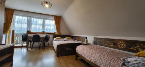 Fotografie z fotogalerie ubytování U EWY v destinaci Tatranská Bukovina