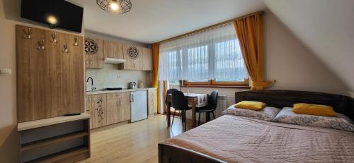 Fotografie z fotogalerie ubytování U EWY v destinaci Tatranská Bukovina