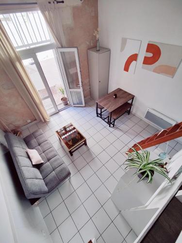 Photo de la galerie de l'établissement Appartement entier - Le repos des danseurs, à Montpellier