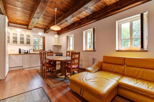 Gallery image of Chata Zadov in Stachy