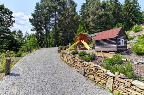 Gallery image of Chata Zadov in Stachy