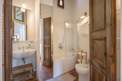 Panoramic loft with terrace near Ponte Vecchio
