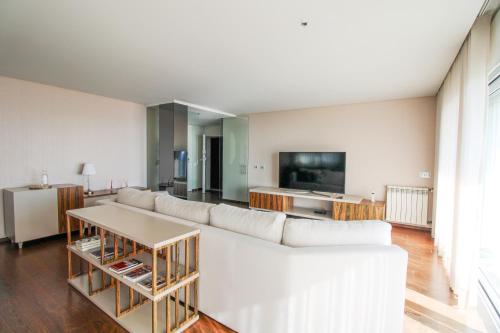 Ocean View Luxury Apartment