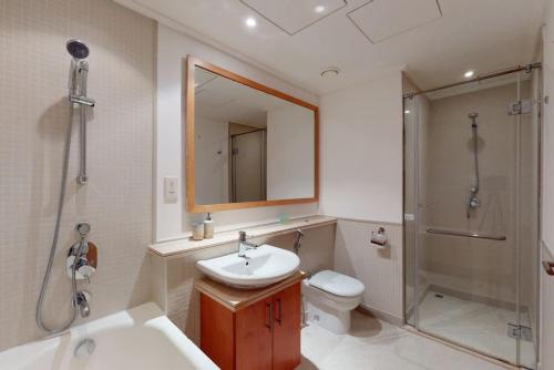 Koupelna v ubytování Beauport - Vacationer