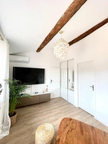 Ravissant appartement au cœur d’Aix