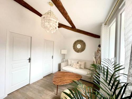 Ravissant appartement au cœur d’Aix