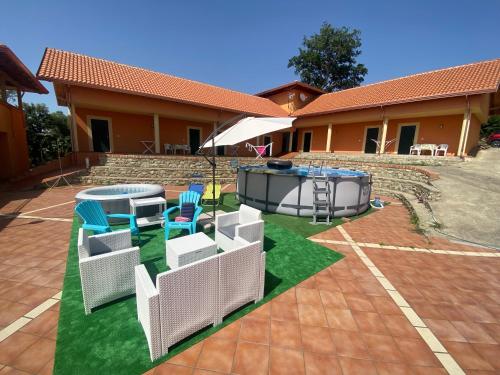 Foto dalla galleria di B&B Le Fravette a Fuscaldo