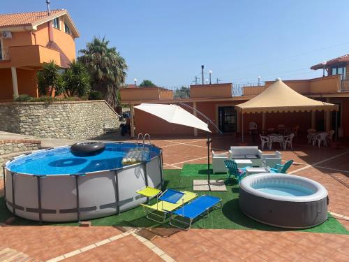 Foto dalla galleria di B&B Le Fravette a Fuscaldo