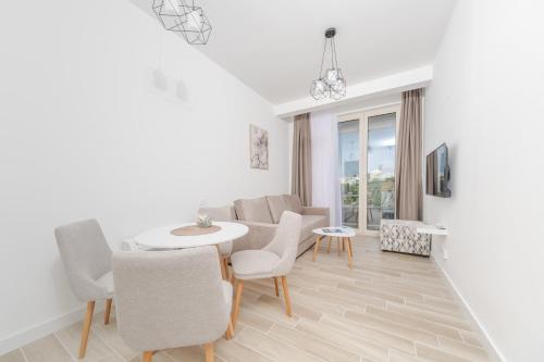 Gallery image of Skyline Vista in Becici