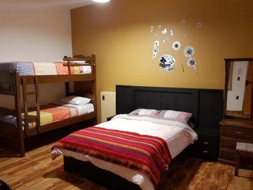 Fotografie z fotogalerie ubytování HOTEL MIL ESTRELLAS-TOROTORo v destinaci Potosí